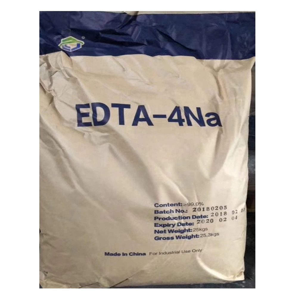 الأسمدة EDTA 2NA EDTA Cuna2 (ملح ديديديوم نحاسي EDTA) ملح عضويّة صوديوم [إدا] [4نا] 25كجم 10378-23-1 99%دقيقة