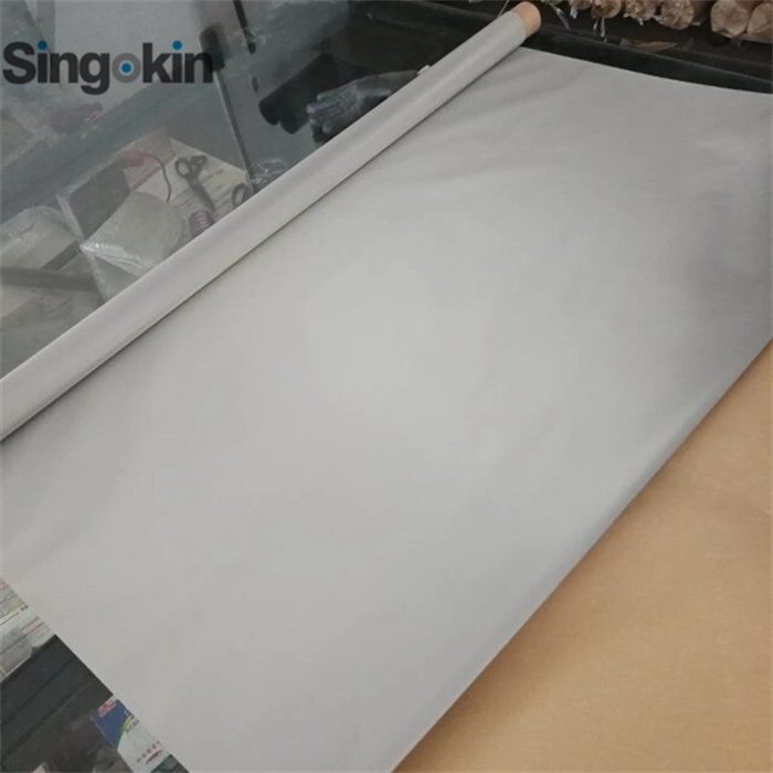 316L Stainless Steel Wire Screen Printing Metal Mesh