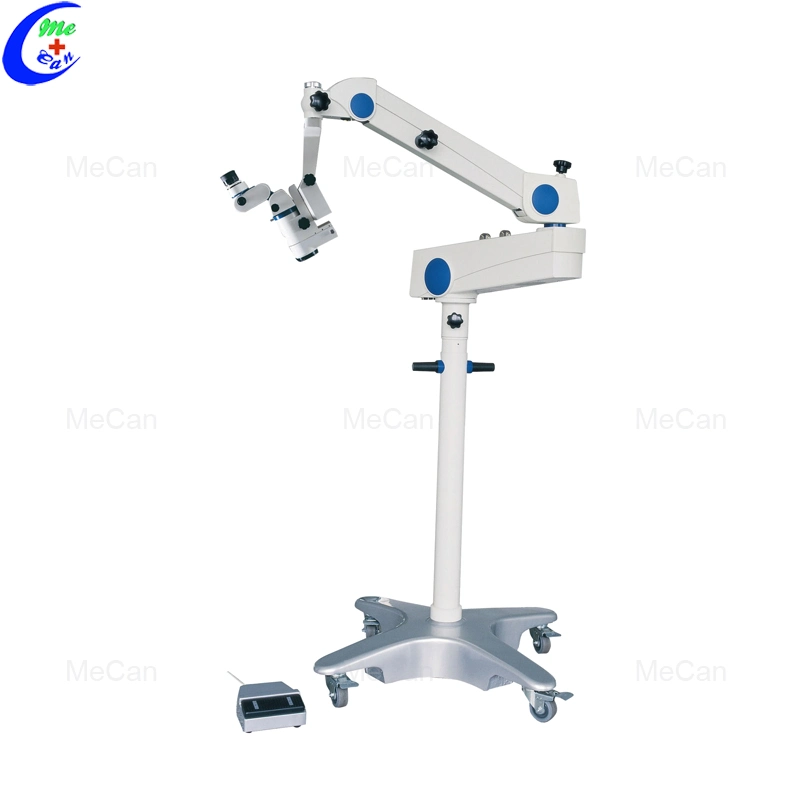 Zahnmedizinisches Augengeschäfts-Neurochirurgie-Mikroskop für chirurgisches