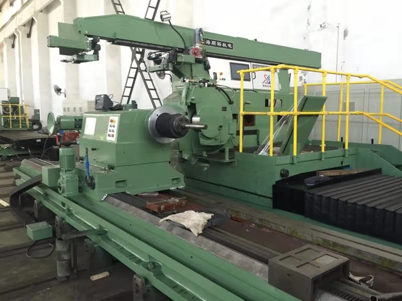 CNC Roll Grinder Grinding Machine