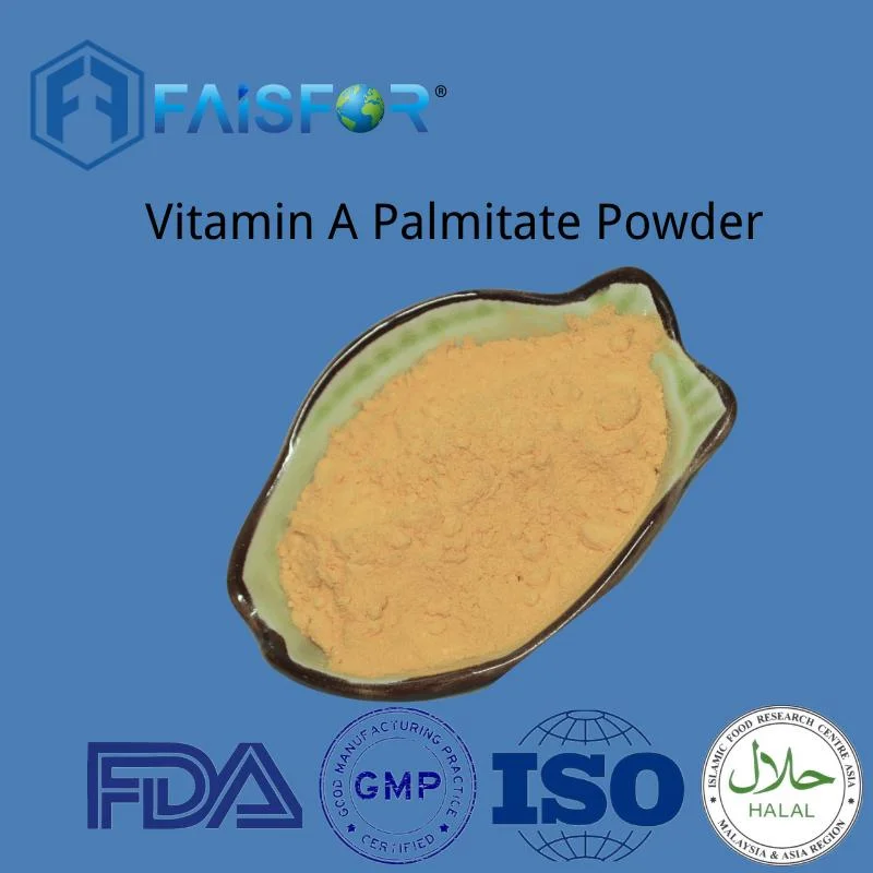 Chemical Vitamin a Palmitate Acetate Retinol Powder with Best Price