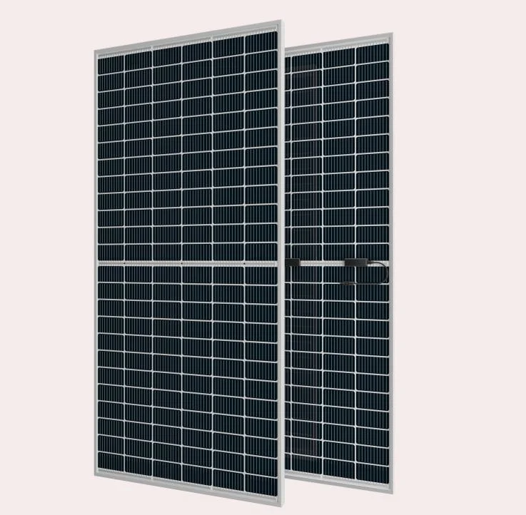 Heißer Verkauf 182 Serie 435W-470W Mono Multi Busbar monokristalline Hälfte Solarzellen-PV-Energiefeld