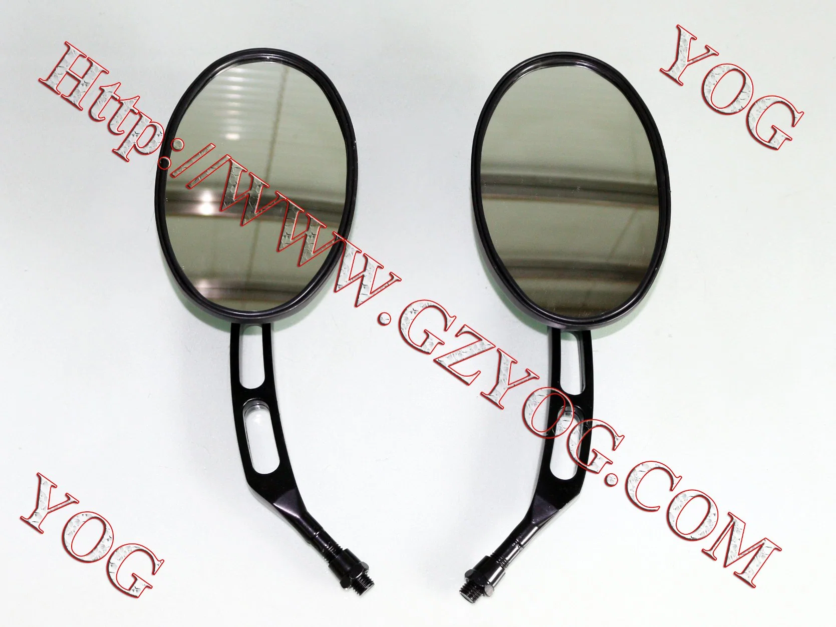 Motorcycle Spare Parts Motorcycle Side Mirror Bajajboxer Cm125 Tc200