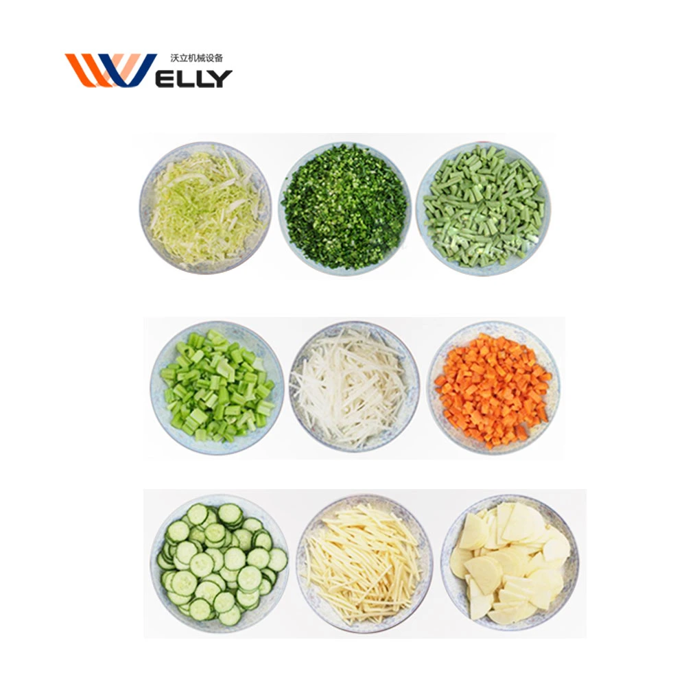 Easy Use Simple Thinchips Vegetable Cabbage Food Pineapple Slicer Machine Price