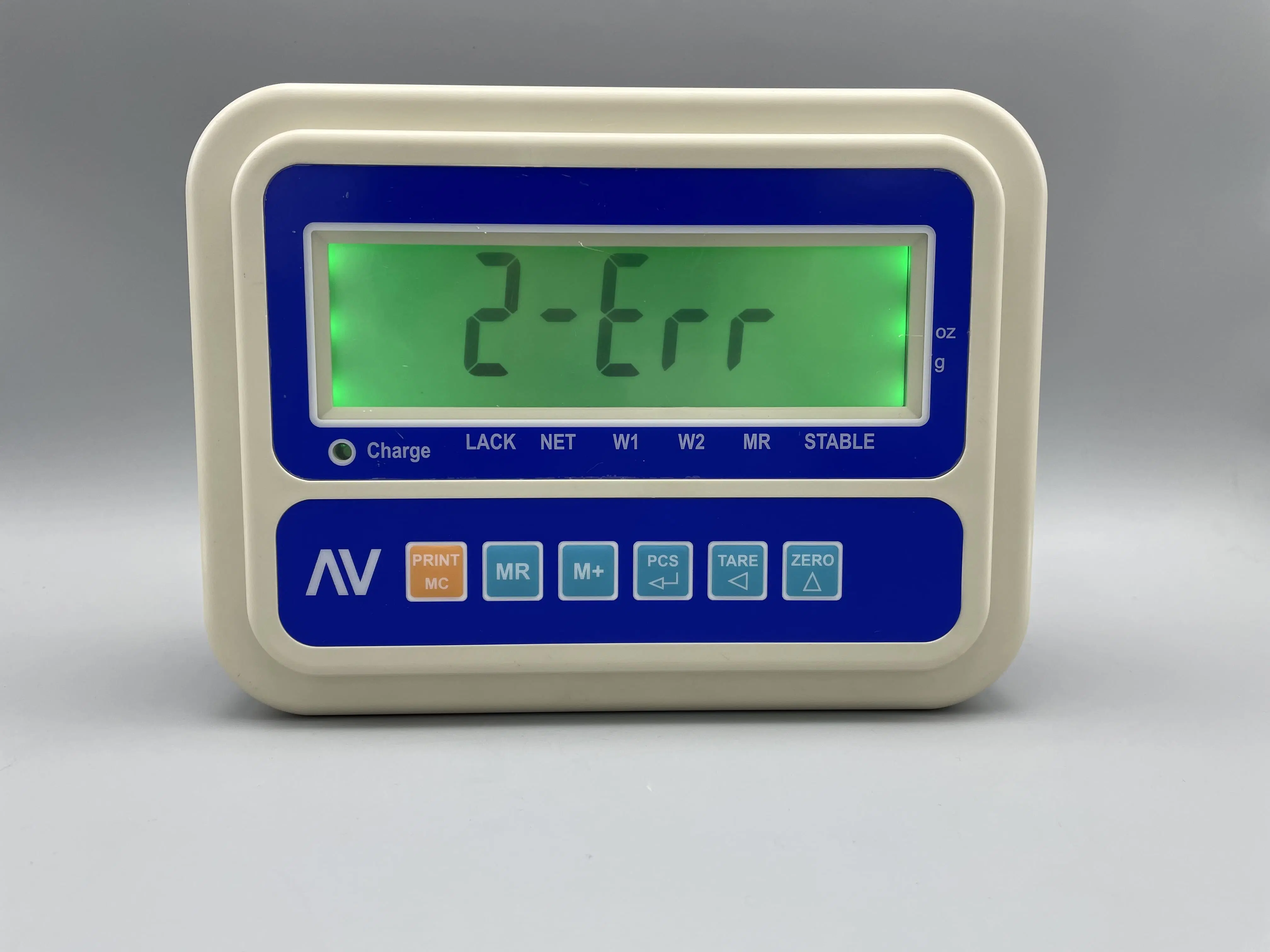 Weighing Indicator Good to Connect Weighbridge, Cash Register, Large Display