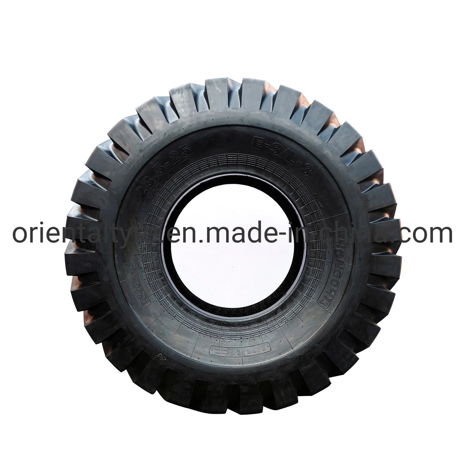 off The Road Tires OTR for Loader E3/L3 1800-25 Ttl 36pr