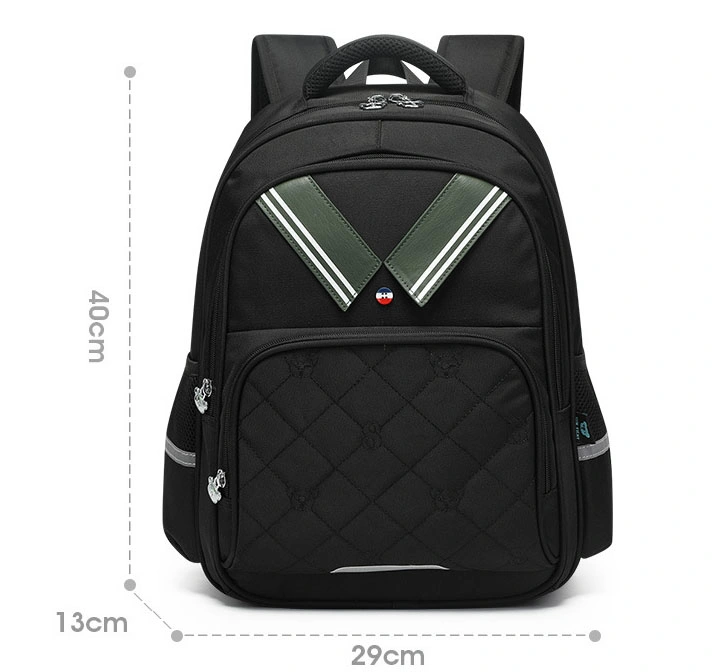 Los niños niñas hombro Estudiante alumno niño niños Schoolbag Bolsa Mochila Pack