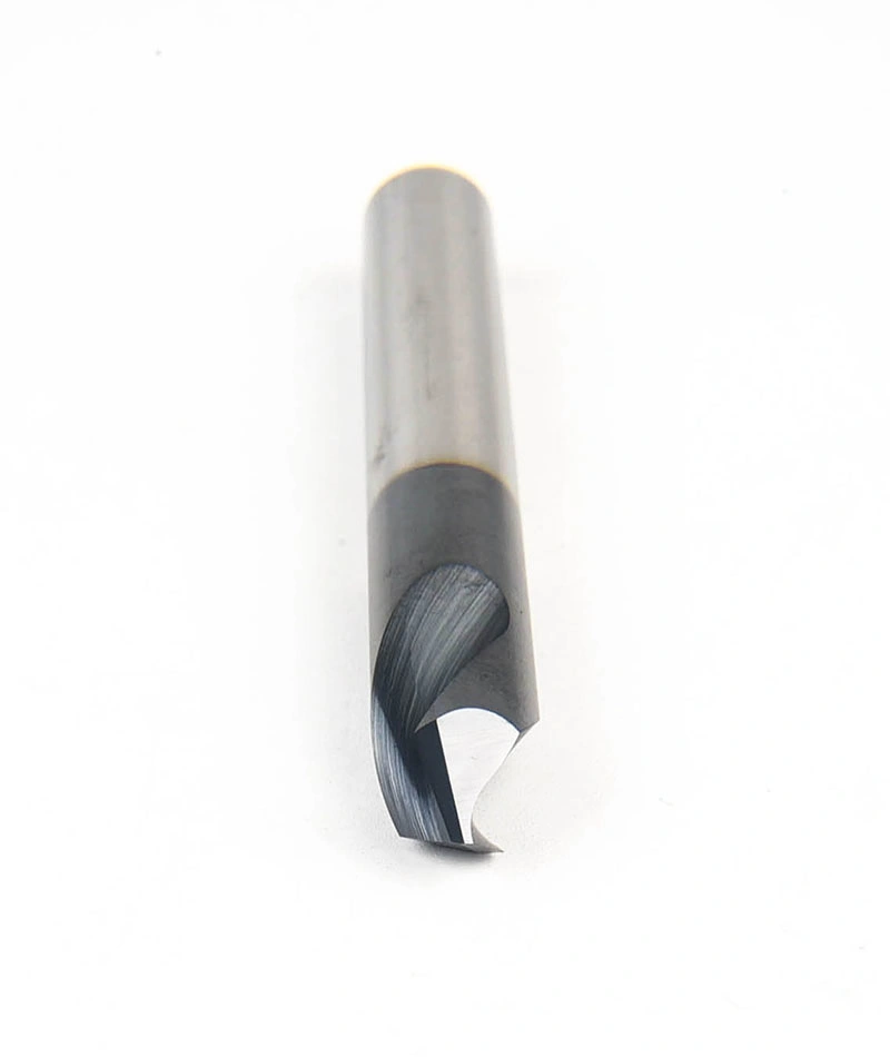 HRC45 -Tungsten Fixed Core Drill