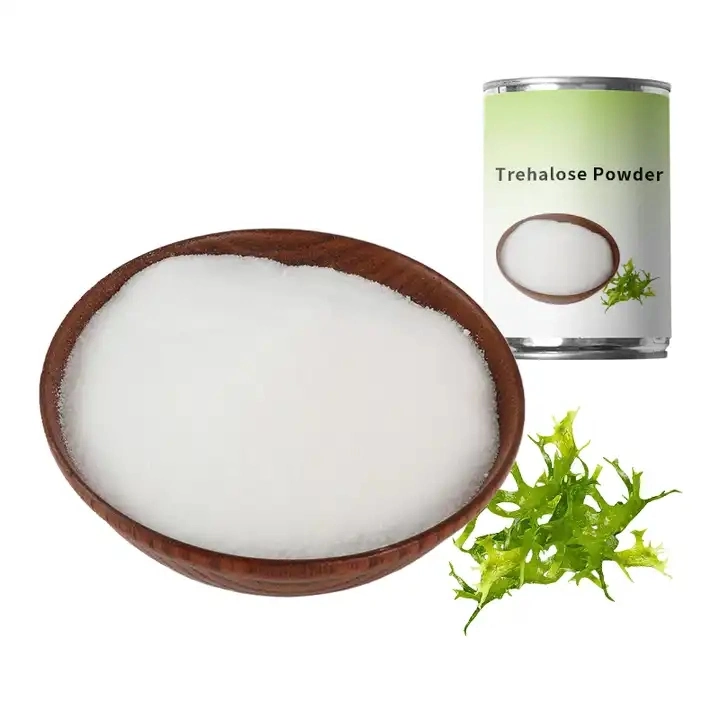 China Sweeteners Food Additive Trehalose Purity Trehalose Powder