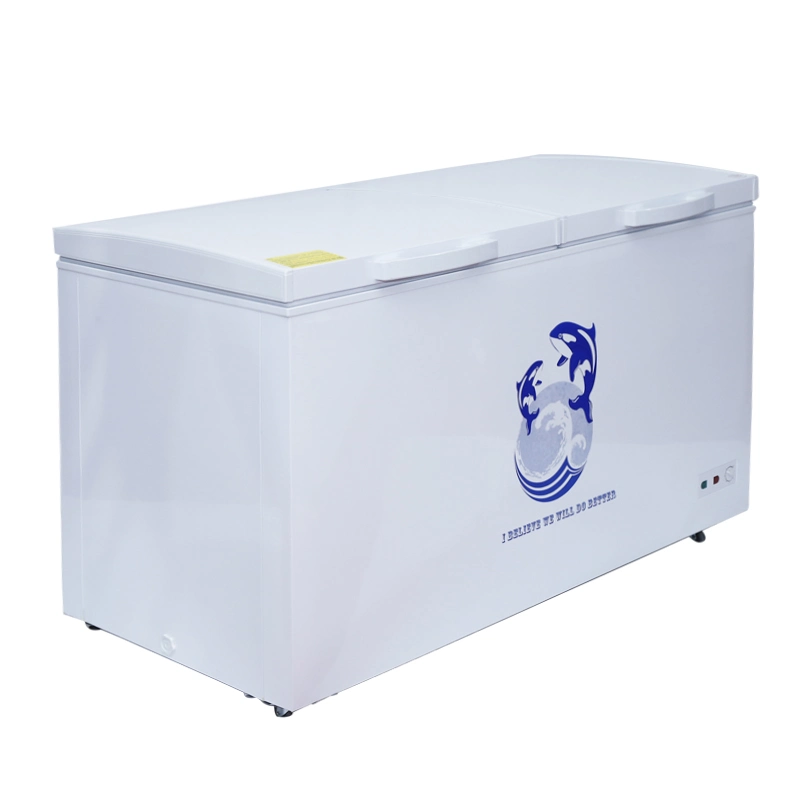 arca congeladora comercial Compact Home freezer 300 L.