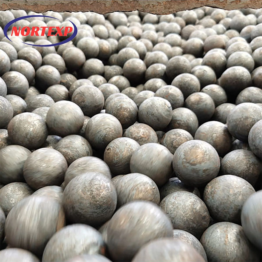 B3 Stealan Ball Alloy Steel Migrine Ball / Mine الصناعة