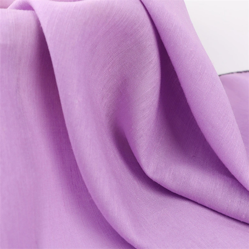 Pure and Premium Linen Fabrics 17*21 Solid