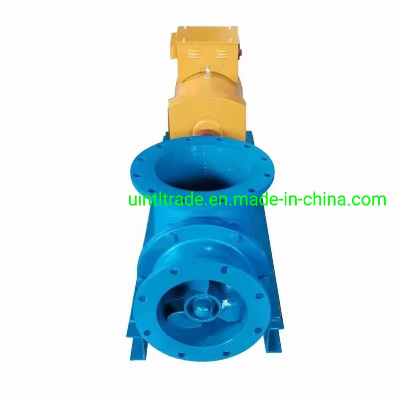 5kw Low Water Head Mini Hydro Turbine Generator