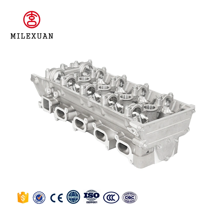 Milexuan Zmz405 Zmz406 Engine Part Cylinder Head 406.1003007 for Gaz 2003 Complete Engine