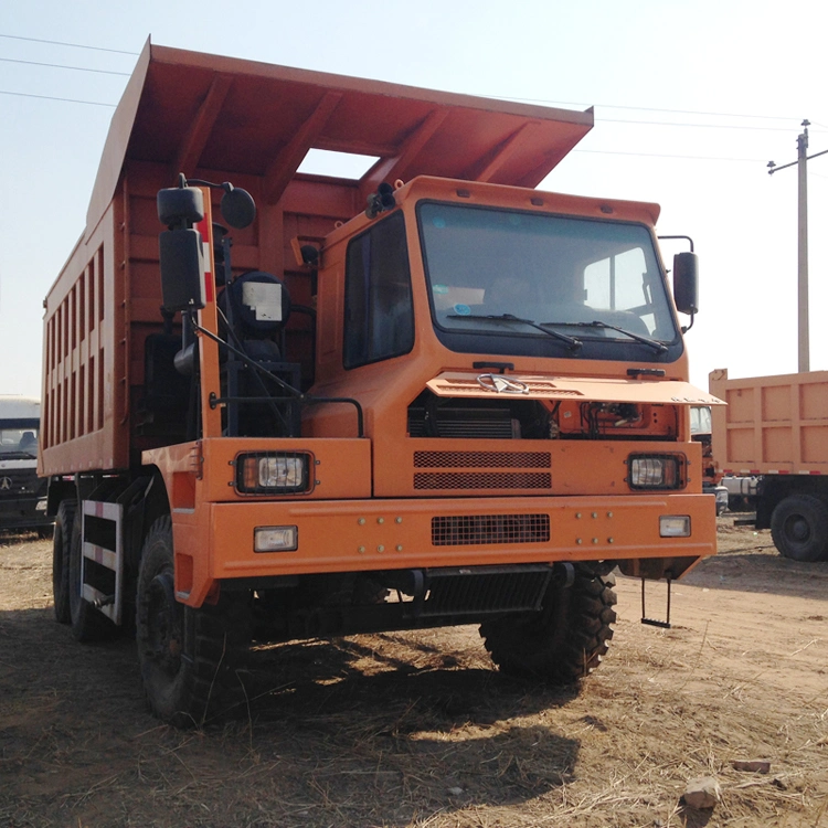 Beiben 9042kk 42 Ton Mining Drum Truck