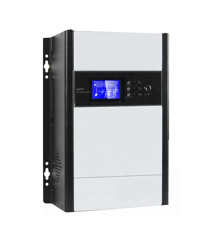 Active Hybrid Charger MPPT Solar Water Pump Power Inverter