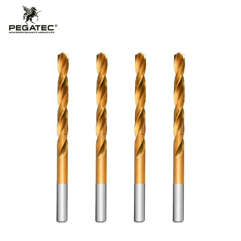 Pegatec Steel Twist Drill Bit
