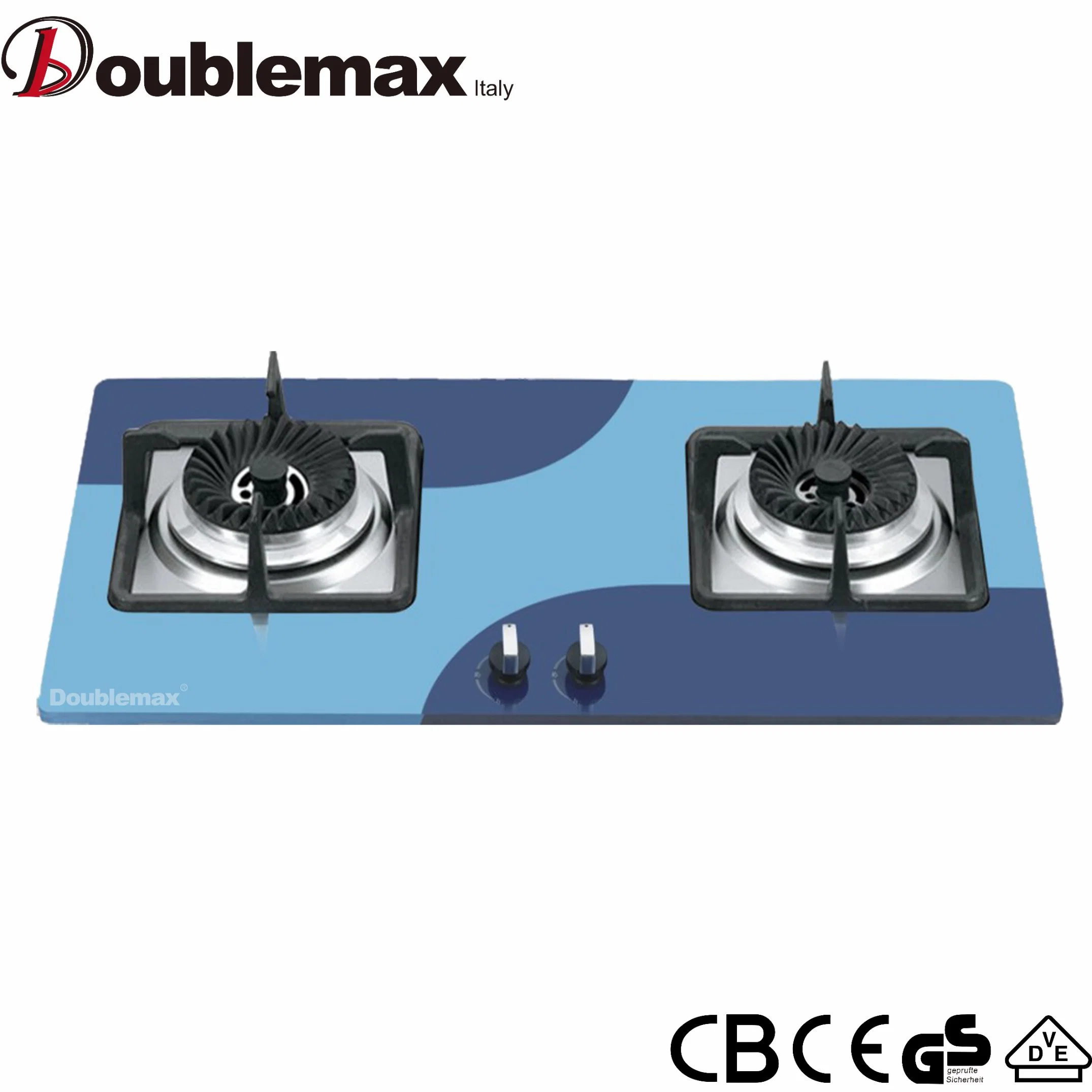 Kitchen Home Use Glass Cooktops Hot Sale Tempered Glass Gas Stove1 Buyer