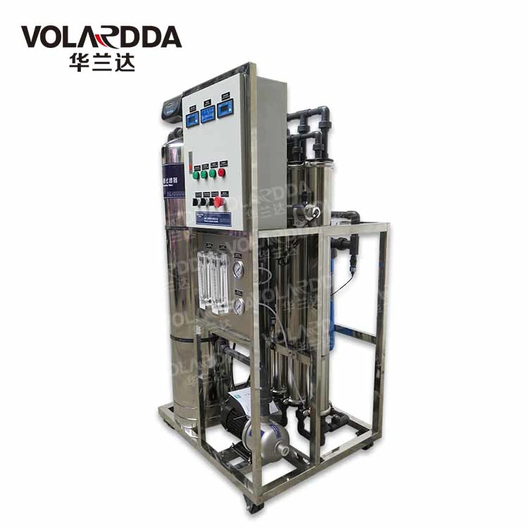 Economic Operation Multiple Medium Filter RO Plant Water Treatment Filter System Equioment