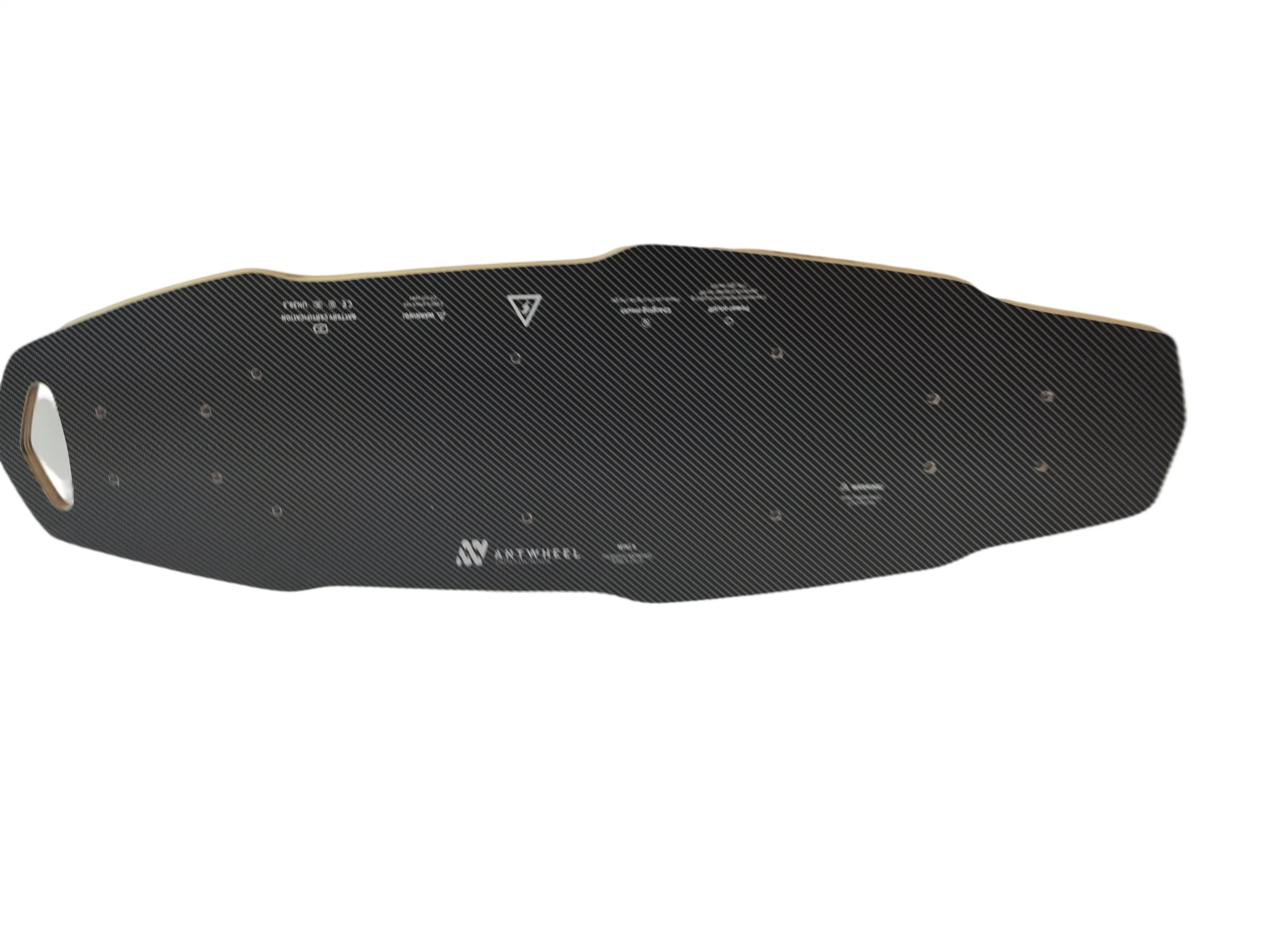 2023 Hot Sale Deportes al aire libre Arce Madera Deck Electric Skateboard