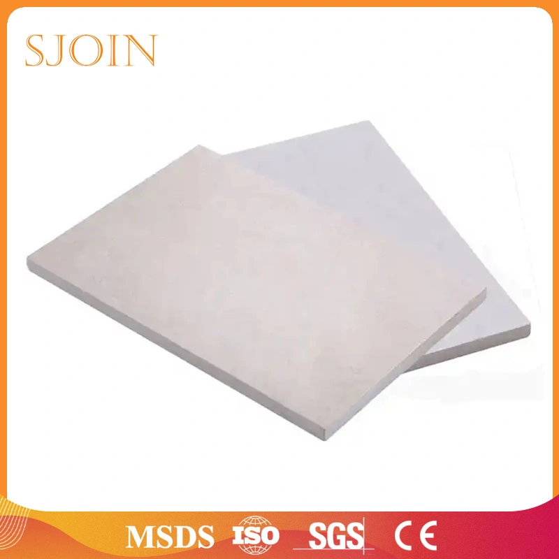 China 6mm Fire Rated Fireproof Calcium Silicate Soundproof 20mm Insulation Materials 16mm Fiber Cement Boards for Floor