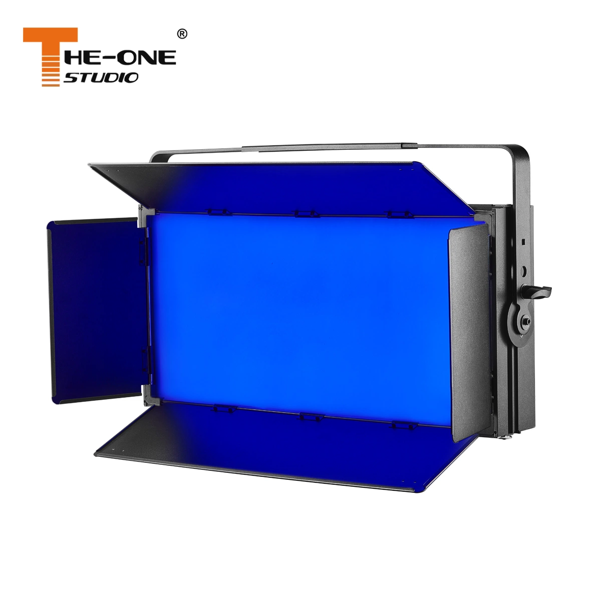 Fan-Less Rgbyw LED Soft Panel Video Light for Stage Lighting