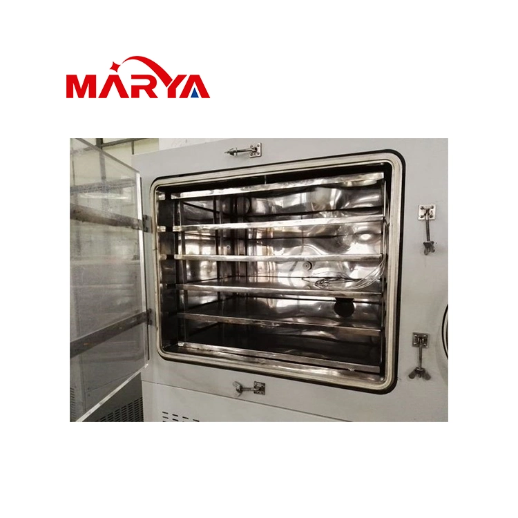 Shanghai Marya GMP Fruit Vacuum Food Freeze Dryer