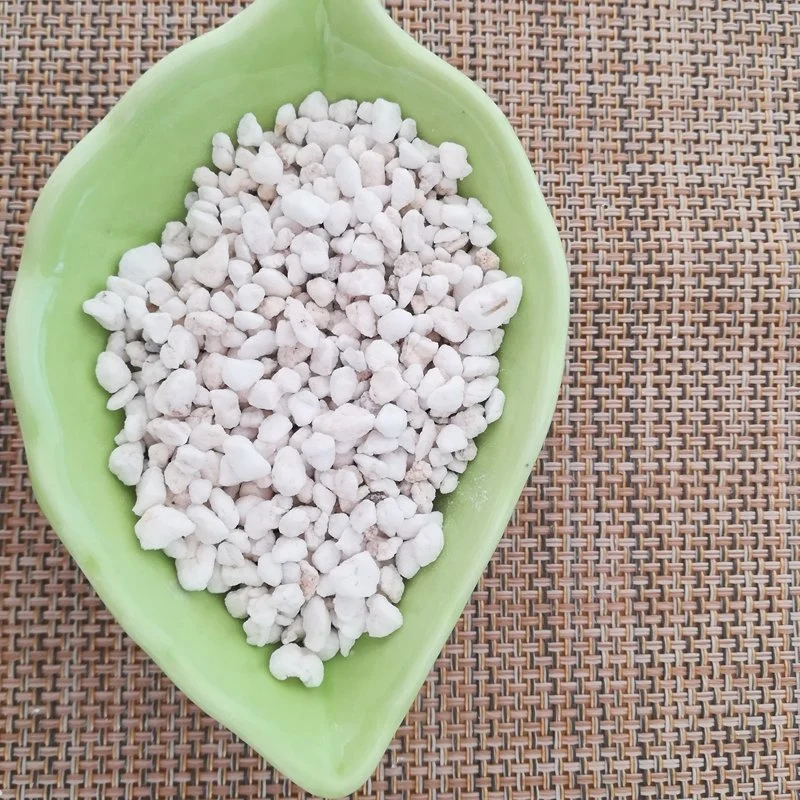 Casting Perlite Sand/Coarse Crude Perlite Sand for Iron Smelting