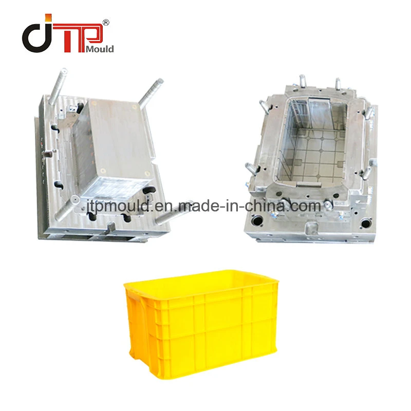 High Quality Products for Plastic Injection Tooling Crate Steel Mould Making