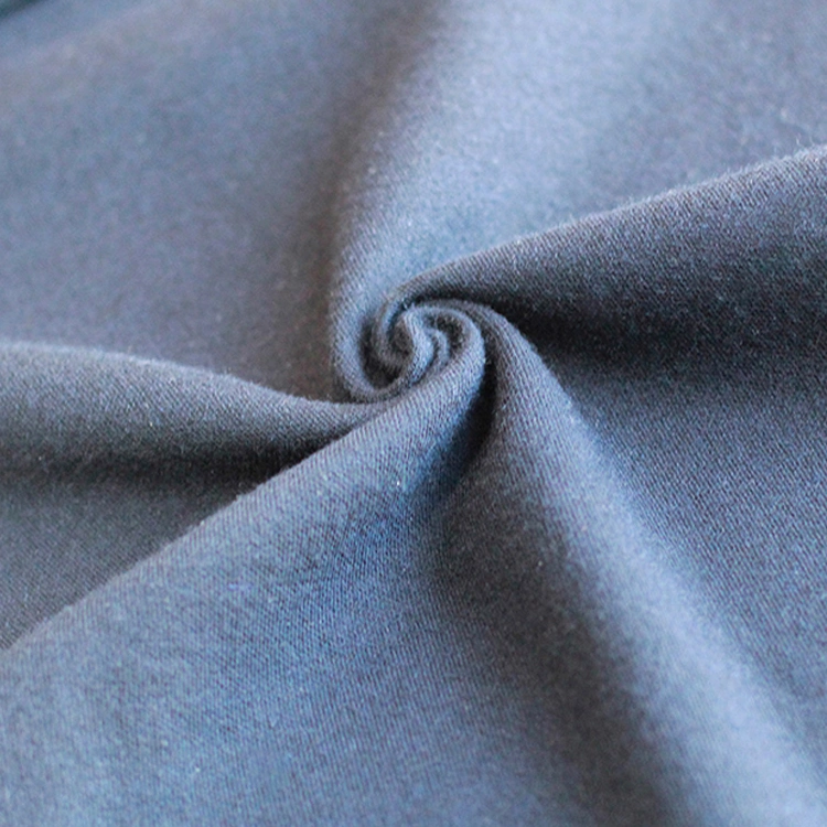 70%Rayon, 30% Merino Wool Single Jersey Knittng Custom Merino Wool Fabric