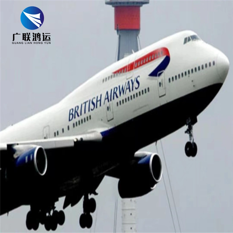 Agente de Expedição na China Carga Aérea de empresas com melhores cotações de transporte