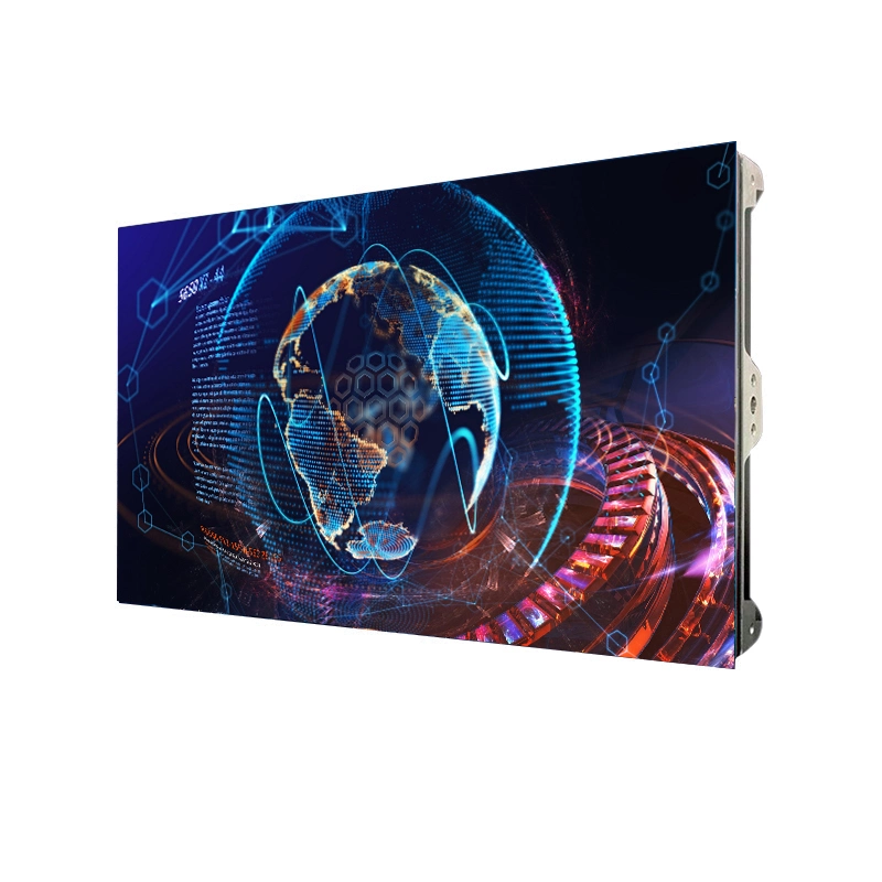 Starke Oberfläche P1,58 High Definition LED-Bildschirm Anzeige für Werbung Panel Indoor Videowand