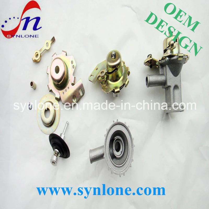 OEM High Pressure Aluminum Die Casting