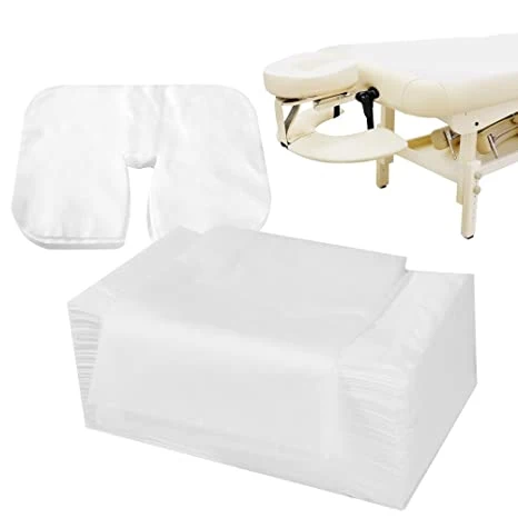 Disposable Non-Woven Extra-Thick Bed Roll for Massage, Hospital, Tattoo Table and Bed