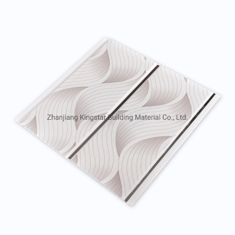 6mm PVC Ceiling Panel Waterproof Sound and Heat Insulation