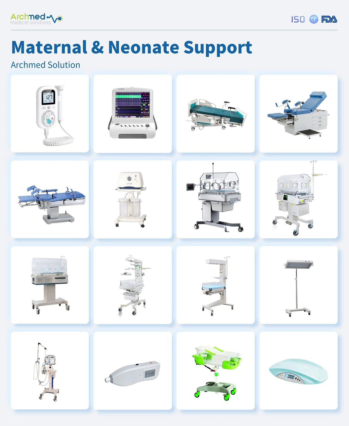 Clinic&Homecare/Hospital Furniture/Medical Imaging/Maternal&Neonate Support/Ivd&Laboratory/Surgery&Life Support/Xray Machine Medical Instrument One-Stop Service