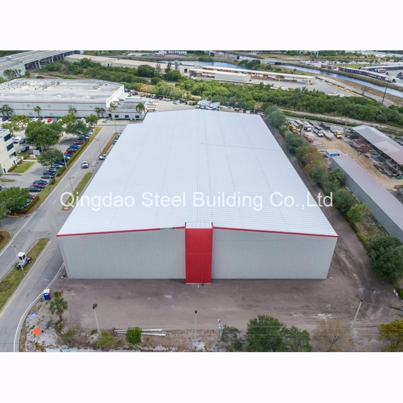 Prefabricated Steel Structure Warehouse Storage Building Shed, Steel Hall, Easy Shed, Steel Structure Warehouse with CE