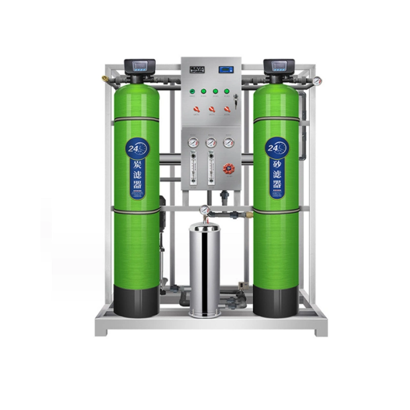 RO Reverse Osmosis Equipment Water Treatment Equipment Water Purifier