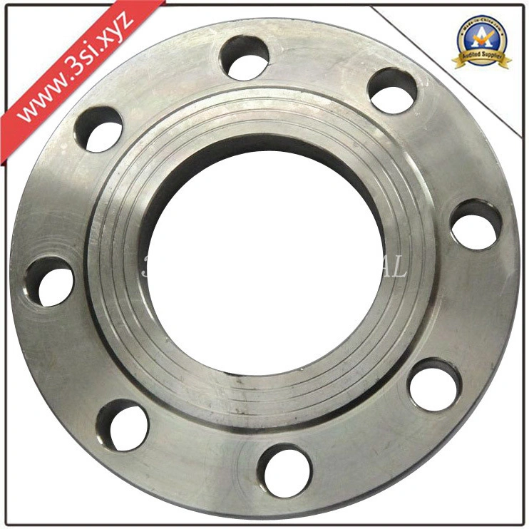 Stainless Steel Socket Welding Flange (YZF-F380)