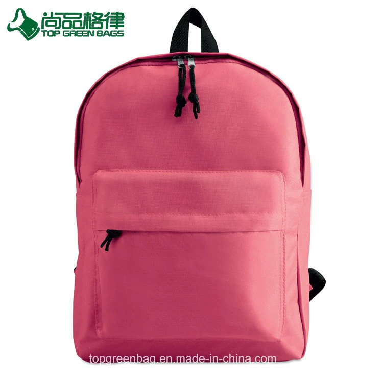 Most Popular Various Color Daily Backpack College Girl School Bags