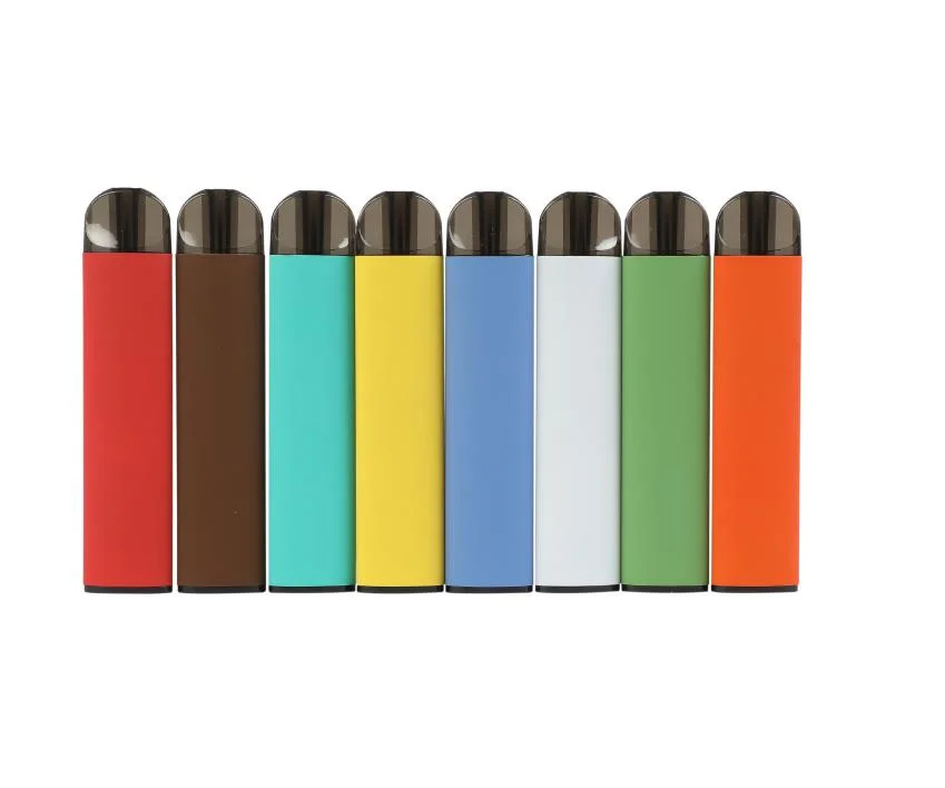 800 Puffs Disposable Electric Cigarette Pod System E Cigarette Digital Lighters Wholesale/Supplier Cheap Price