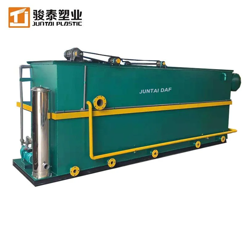 Dissolved Air Flotation Machine for Waste Water Treatment Sludge Treatment Sewage Treatment Plant