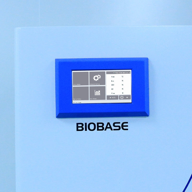 Biobase Laboratory CO2 Incubator Laboratory Thermostat Tri-Gas CO2 Incubator