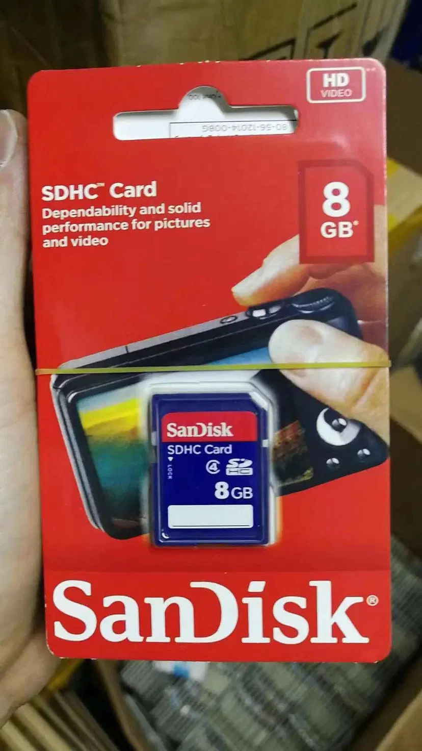 La capacidad real de U3 Evo Plus 16GB 32 GB de 64GB 128 GB 256 GB 512 GB de memoria SD MMC Card Tarjeta de memoria SD de 4K de la tarjeta de cámara HD