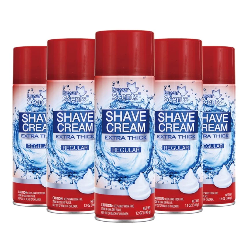 Popular Shaving Cream Personal Care Foaming Shave Gel Beard Shave Foam