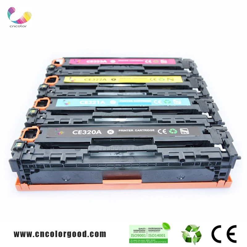 Genuine Quality Toner Cartridge 131A CF210A/CF211A/CF212A/CF213A for HP Laserjet Printer 200 M251/M276