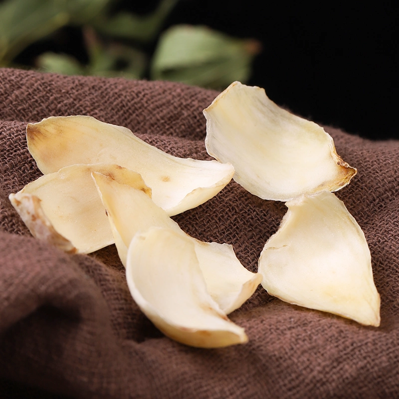 Salud y Natural Dried Lily raíz Slice Flor té herbario Medicina