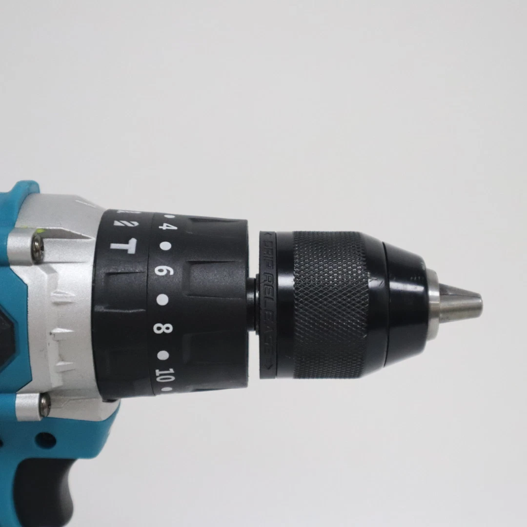 Electric Screw Driver Brushless Impact Hammer Drill 13mm Impact Drill