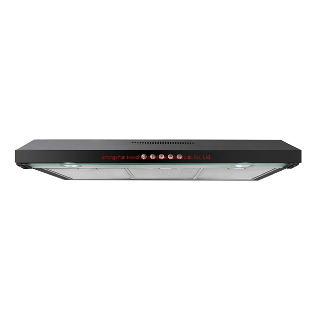 Commercial Range Hood Slide-out Telescopic Household Home Convertible Chimney Cooker Kitchen Hood