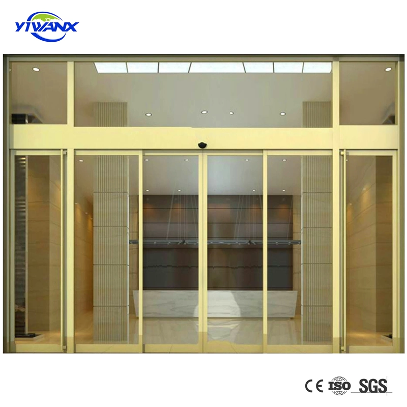 Aluminium Building Material/Aluminium Profile to Make Doors